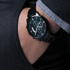 To My Grandson - I love You | Engraved Watch