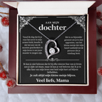 Aan mijn dochter | Forever Love-ketting