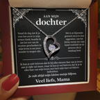 Aan mijn dochter | Forever Love-ketting