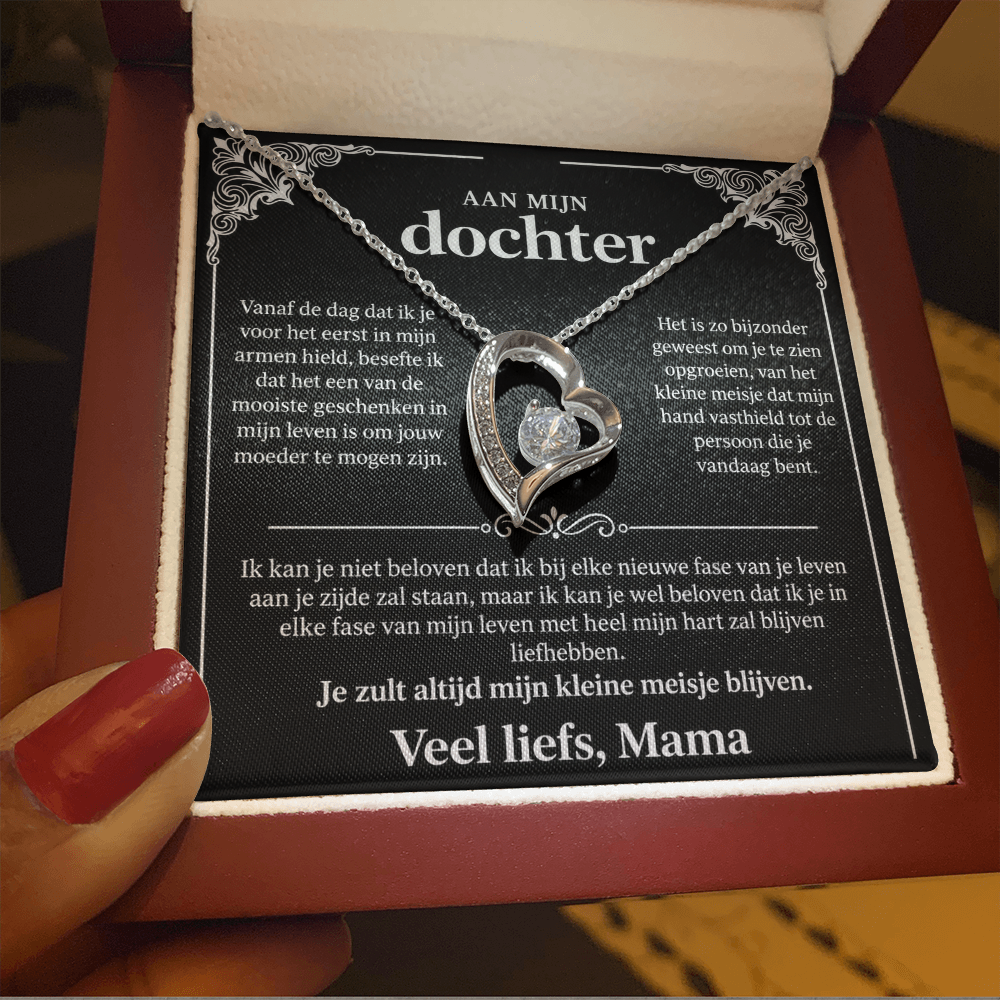Aan mijn dochter | Forever Love-ketting