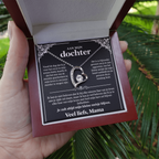 Aan mijn dochter | Forever Love-ketting