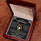 Aan mijn dochter | Forever Love-ketting