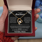 Aan mijn dochter | Forever Love-ketting