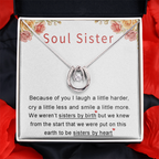 To My Soul Sister | Lucky In Love Necklace