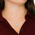 Soul Sister - Friendship Love Knot Necklace