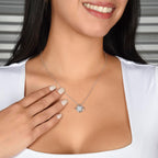 Soul Sister - Friendship Love Knot Necklace