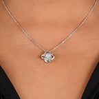 Soul Sister - Friendship Love Knot Necklace