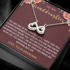 To My Granddaughter