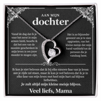 Aan mijn dochter | Forever Love-ketting