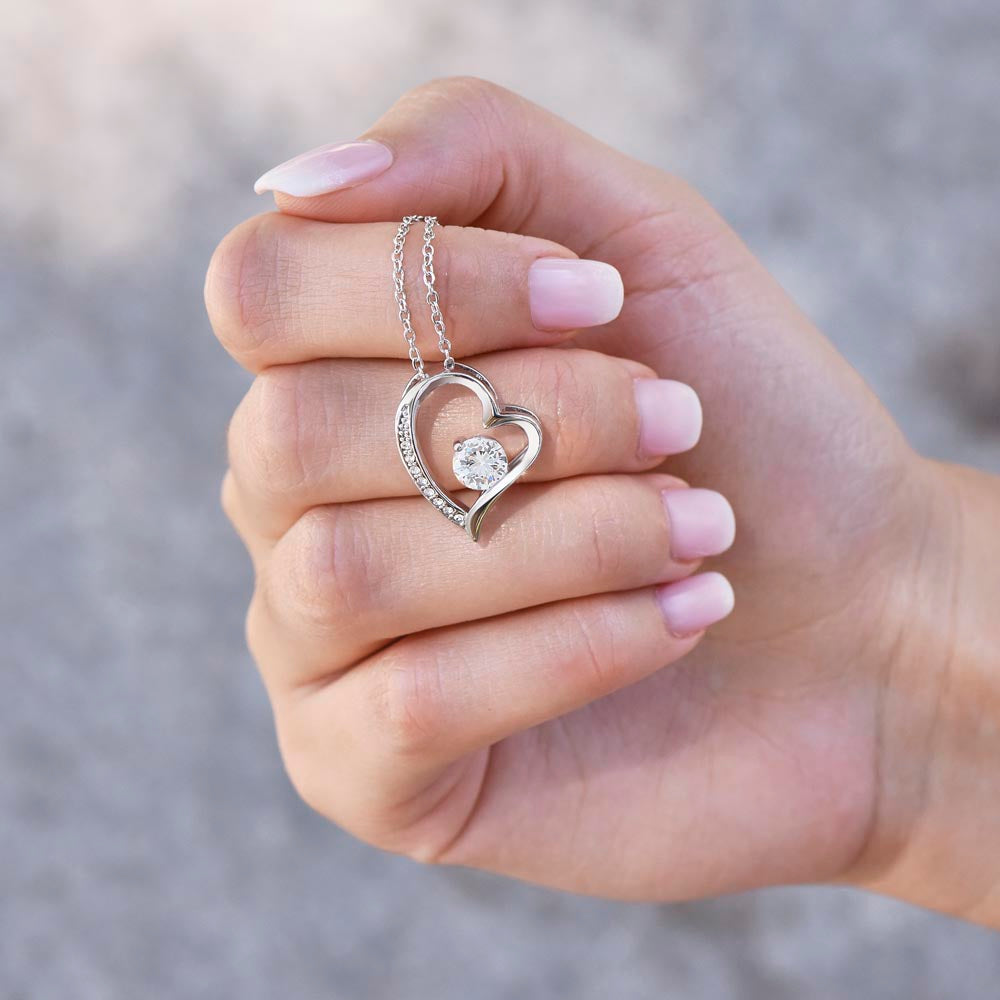 Aan mijn dochter | Forever Love-ketting