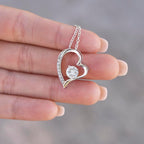 To My Daughter | Forever Love Necklace