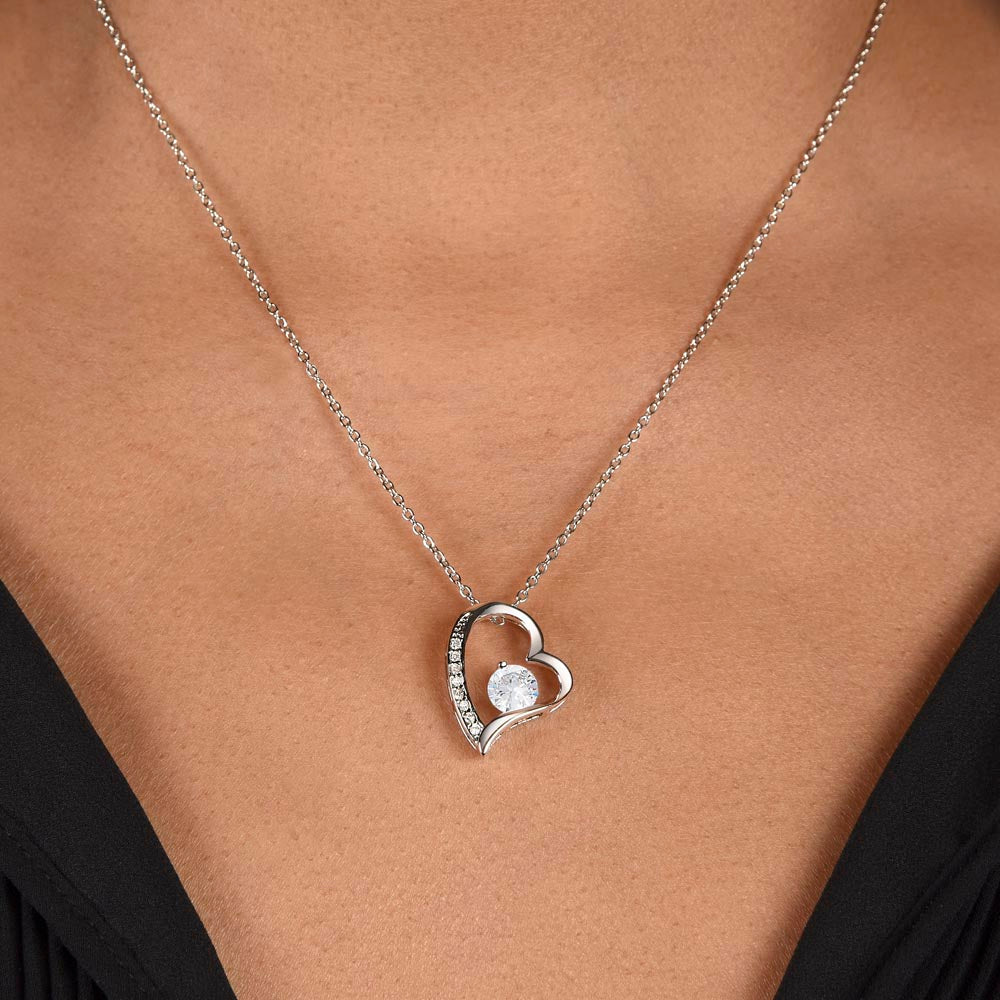 Aan mijn dochter | Forever Love-ketting