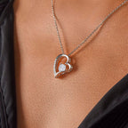 To My Daughter | Forever Love Necklace