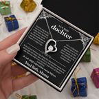 Aan mijn dochter | Forever Love-ketting