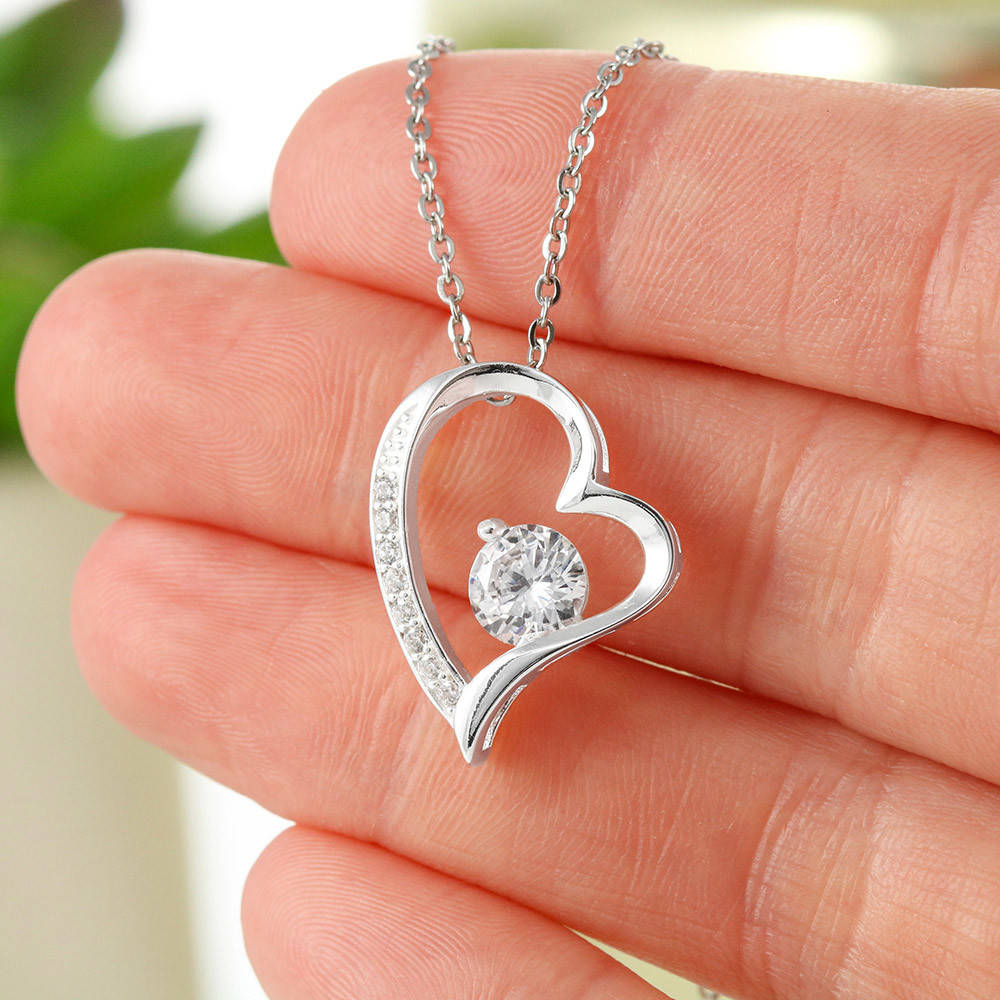 Aan mijn dochter | Forever Love-ketting