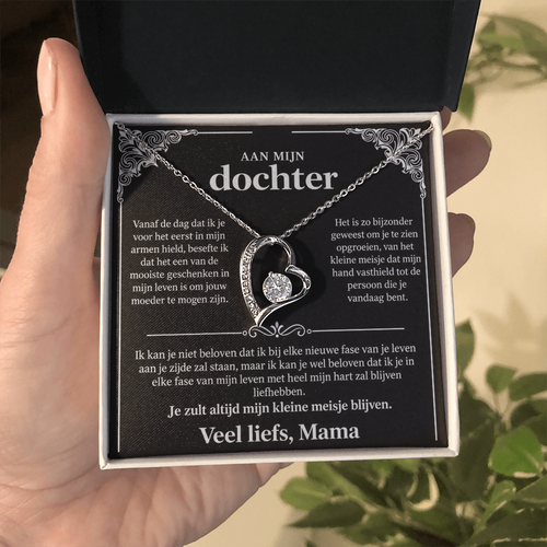 Aan mijn dochter | Forever Love-ketting