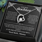 Aan mijn dochter | Forever Love-ketting