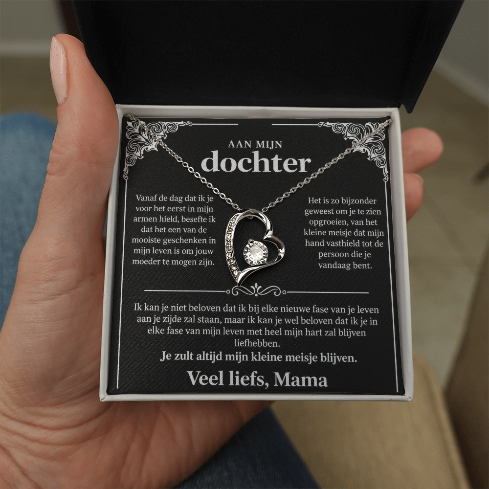 Aan mijn dochter | Forever Love-ketting