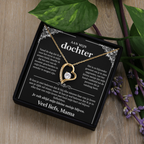 Aan mijn dochter | Forever Love-ketting