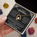 Aan mijn dochter | Forever Love-ketting
