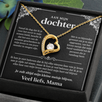 Aan mijn dochter | Forever Love-ketting