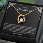 To My Daughter | Forever Love Necklace